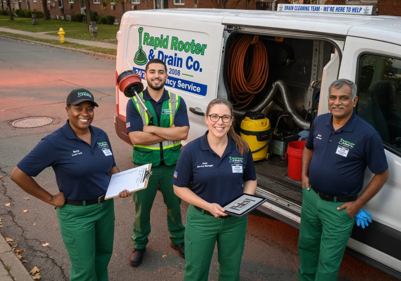 Drain Cleaning company in Edenville, MI