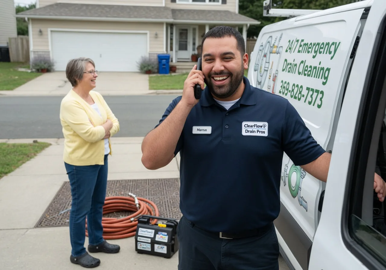 Drain Cleaning Edenville, MI FAQs